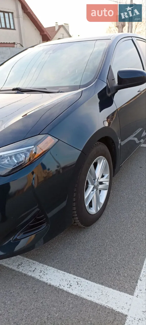 2016 Toyota Corolla - мініатюра 11