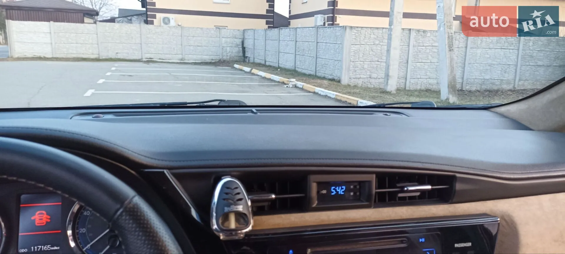 2017 Toyota Corolla - мініатюра 31