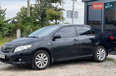 Седан Toyota Corolla 2008 в Киеве