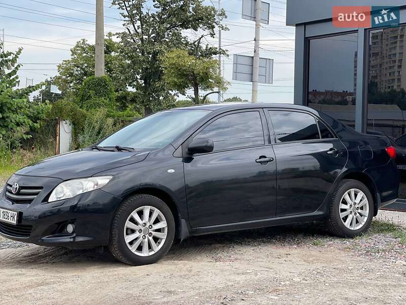 Toyota Corolla 2008
