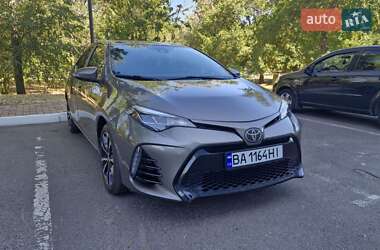 Седан Toyota Corolla 2017 в Одессе