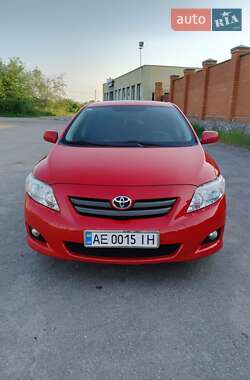 Седан Toyota Corolla 2009 в 
