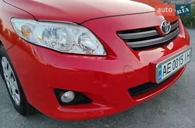 Седан Toyota Corolla 2009 в 