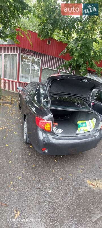 Седан Toyota Corolla 2008 в Виннице фото 2 Седан Toyota Corolla 2008 в Виннице