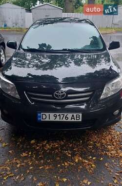 Седан Toyota Corolla 2008 в Вінниці