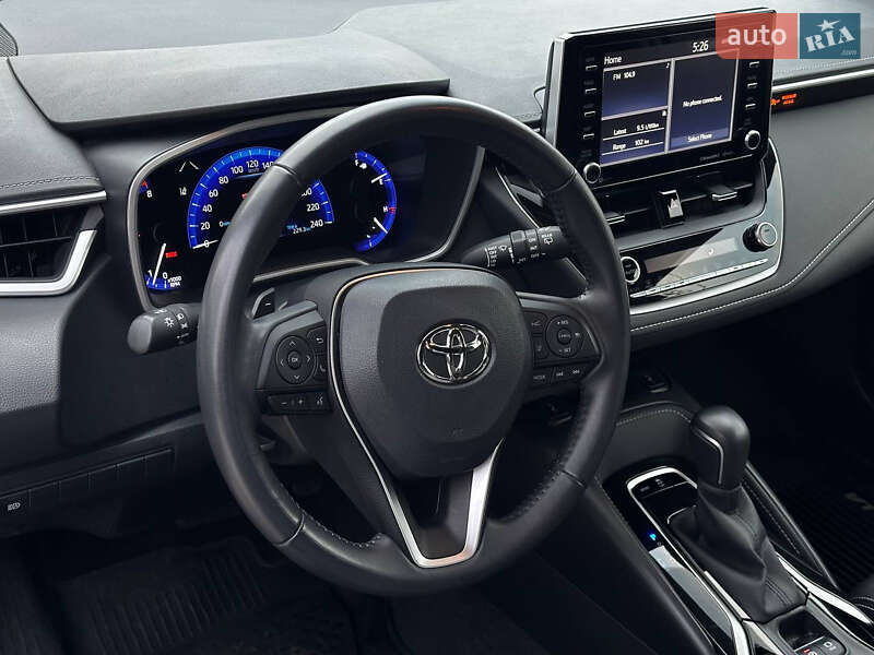 Хэтчбек Toyota Corolla 2018 в Одессе