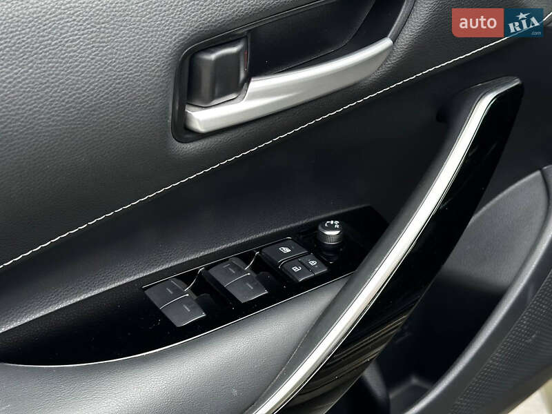 Хэтчбек Toyota Corolla 2018 в Одессе
