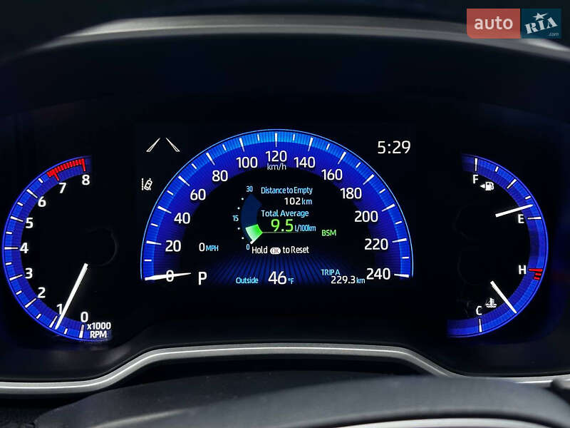 Хэтчбек Toyota Corolla 2018 в Одессе