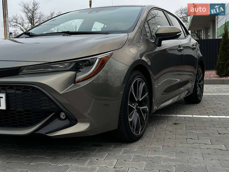 Хэтчбек Toyota Corolla 2018 в Одессе