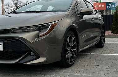 Хэтчбек Toyota Corolla 2018 в 