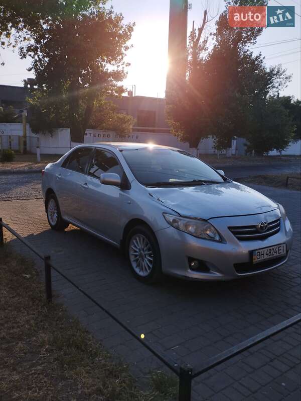 Седан Toyota Corolla 2008 в Белгороде-Днестровском
