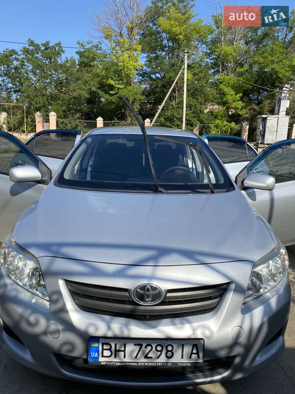 Седан Toyota Corolla 2008 в Одессе
