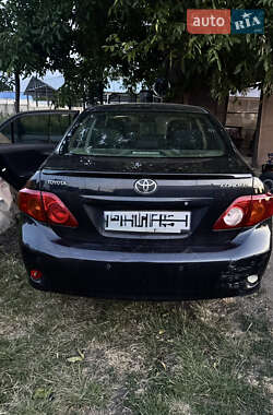 Седан Toyota Corolla 2006 в 