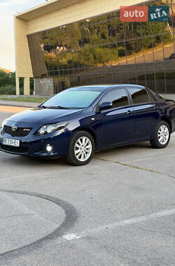 Седан Toyota Corolla 2007 в Запорожье