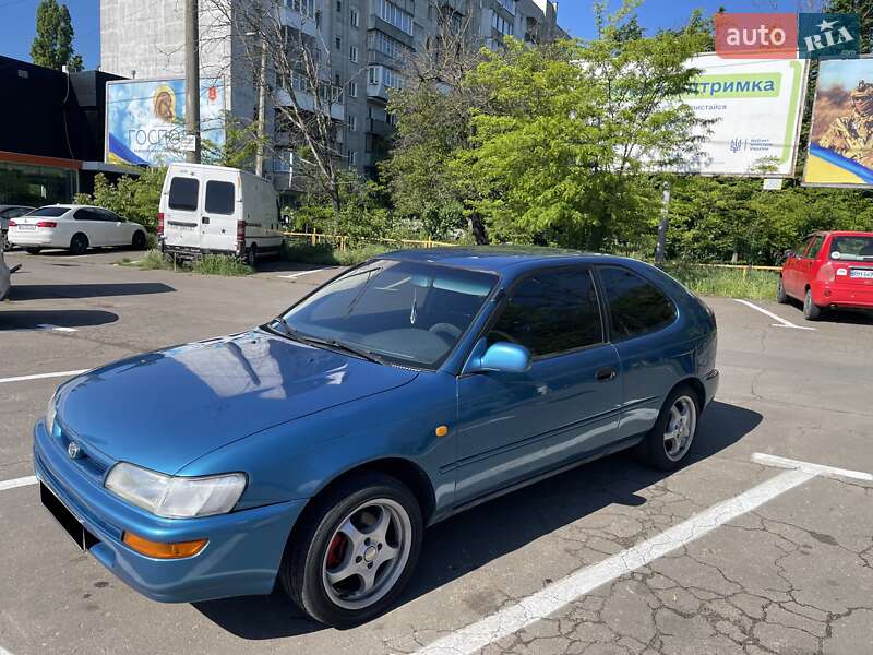Toyota Corolla 1996
