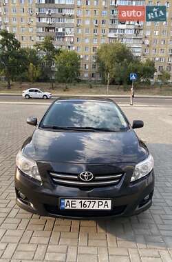 Седан Toyota Corolla 2008 в Днепре