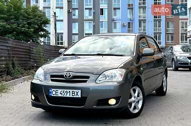 Хэтчбек Toyota Corolla 2005 в Черновцах