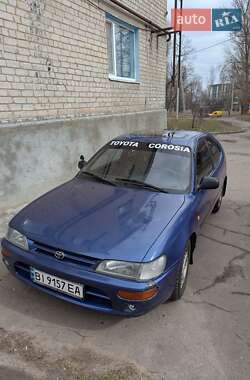 Хэтчбек Toyota Corolla 1993 в Светловодске