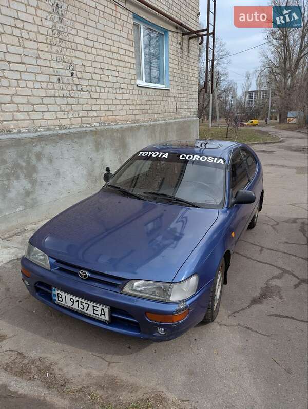 Хэтчбек Toyota Corolla 1993 в Светловодске