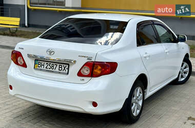 Седан Toyota Corolla 2008 в 