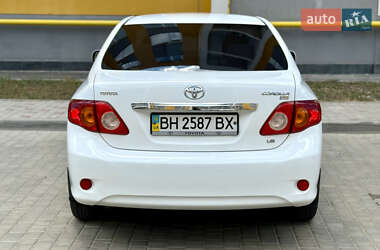 Седан Toyota Corolla 2008 в 