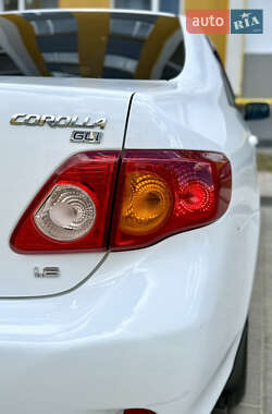 Седан Toyota Corolla 2008 в 