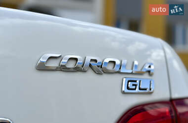 Седан Toyota Corolla 2008 в 
