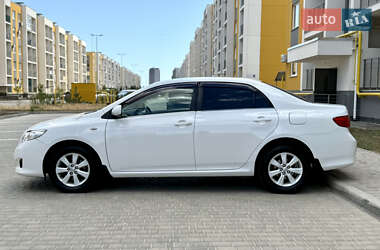 Седан Toyota Corolla 2008 в 