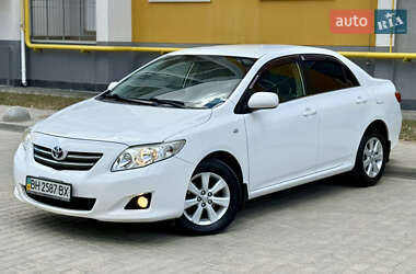 Седан Toyota Corolla 2008 в Одесі