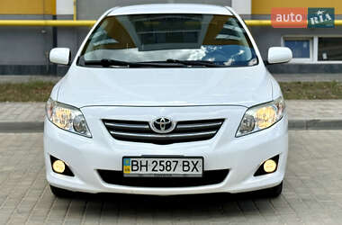 Седан Toyota Corolla 2008 в 
