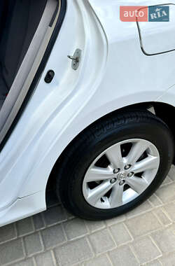 Седан Toyota Corolla 2008 в 
