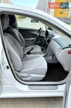 Седан Toyota Corolla 2008 в 