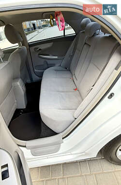 Седан Toyota Corolla 2008 в 