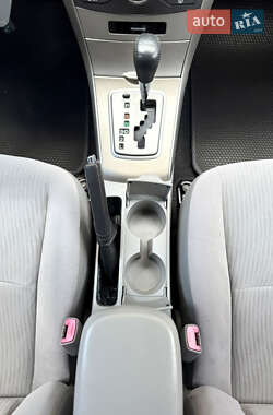 Седан Toyota Corolla 2008 в 