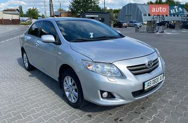 Седан Toyota Corolla 2008 в Вінниці