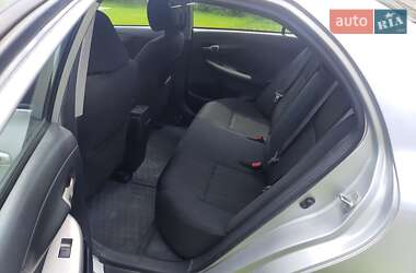 Седан Toyota Corolla 2008 в 