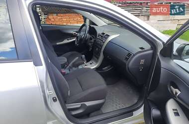 Седан Toyota Corolla 2008 в 
