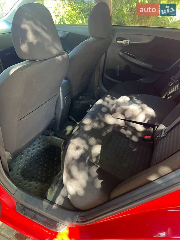 Седан Toyota Corolla 2008 в Одессе
