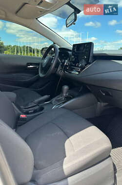 Седан Toyota Corolla 2021 в 