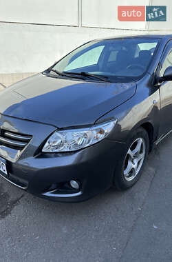 Седан Toyota Corolla 2008 в Одессе