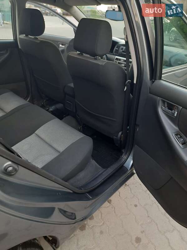 Хетчбек Toyota Corolla 2007 в Сарнах фото 3 Хетчбек Toyota Corolla 2007 в Сарнах