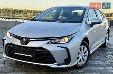 Седан Toyota Corolla 2021 в Києві