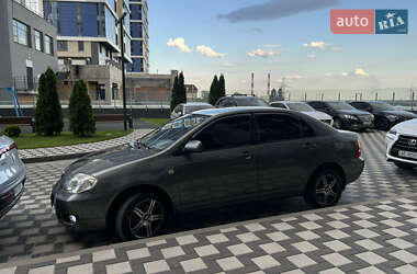 Седан Toyota Corolla 2005 в Києві