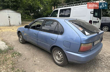Хэтчбек Toyota Corolla 1996 в 