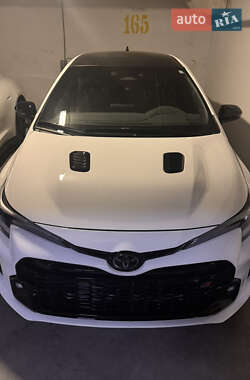 Хэтчбек Toyota Corolla 2024 в Днепре
