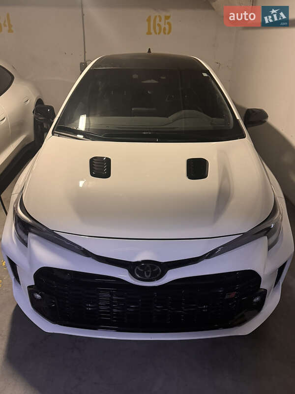 Toyota Corolla 2024