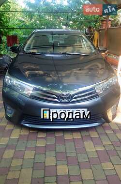 Седан Toyota Corolla 2014 в Одесі