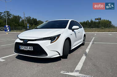 Седан Toyota Corolla 2019 в Запорожье