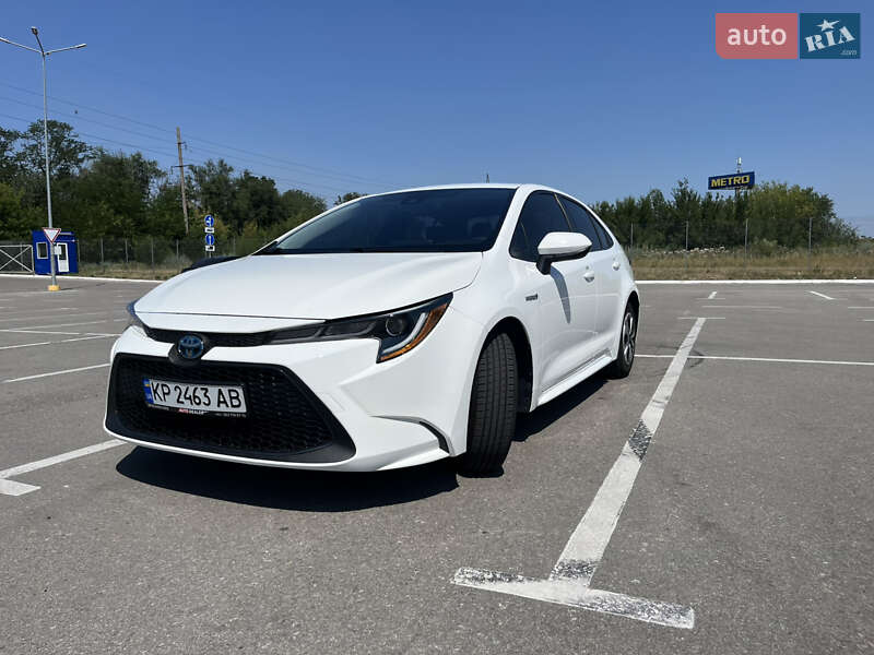 Toyota Corolla 2019