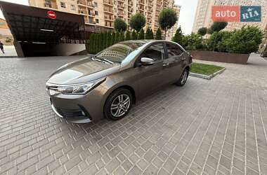 Седан Toyota Corolla 2017 в Одесі